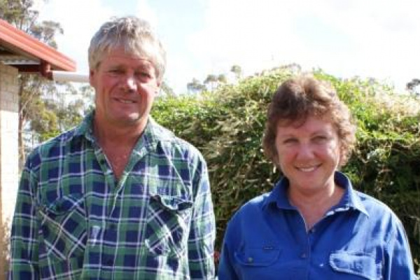 First WAMMCO Award For Woodanilling Producers image