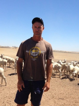 Dowerin SAMM Crossbred Lambs Win January Award