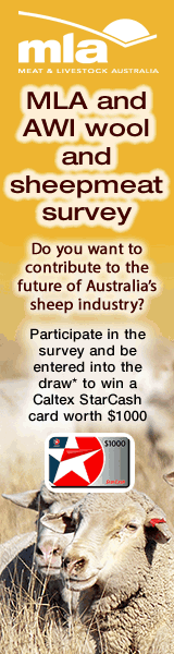 2014 MLA and AWI Wool and Sheepmeat Survey