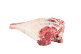 Bone In Lamb Leg Chump off Aitch Bone Removed  - Ausmeat 4802