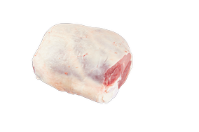 Lamb Femur Leg Chump Off Shank Off - Ausmeat 4806