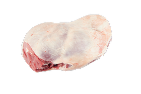 Boneless Lamb Leg Chump On Shank Off  - Ausmeat 5061