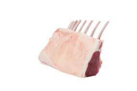 Bone In Lamb Rack Frenched Cap On - Ausmeat 4938