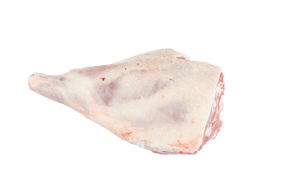 Bone In Lamb Leg Chump off Aitch Bone Removed  - Ausmeat 4802