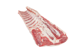 Bone In Lamb Loin 75mm - Ausmeat 4860