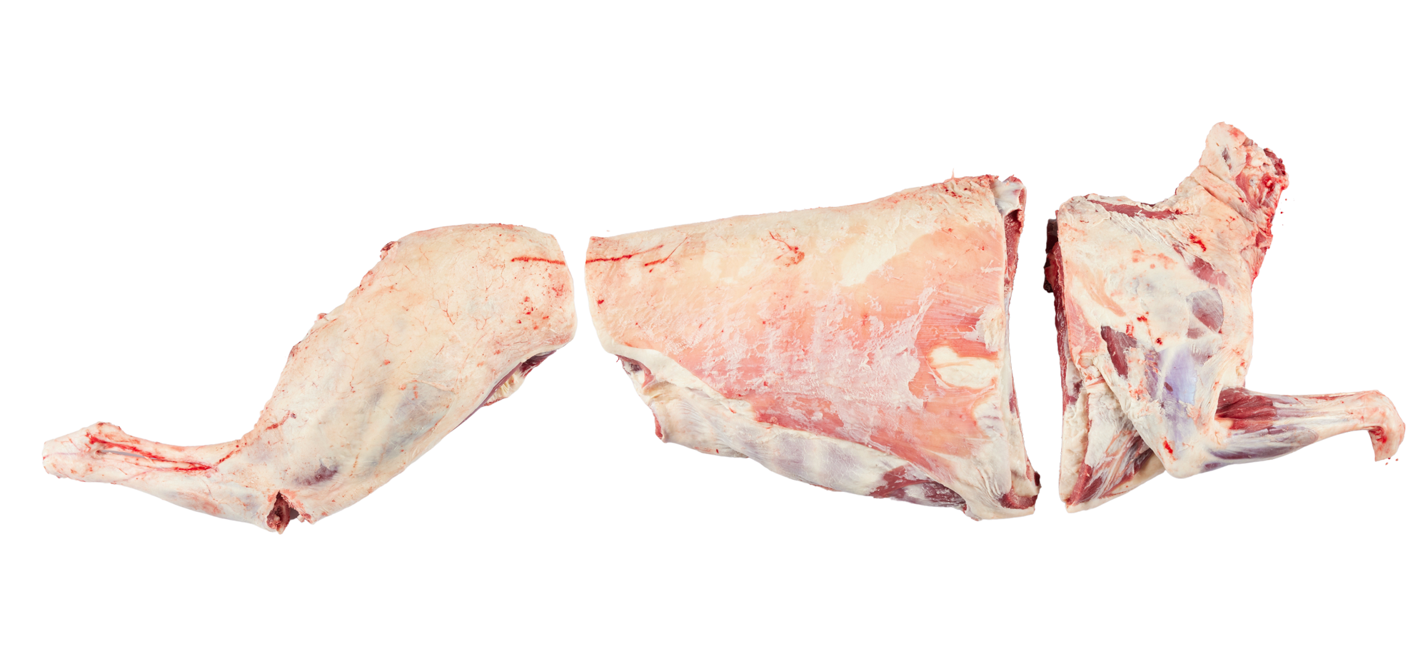 Mutton 3 Way Cut - Ausmeat 4620