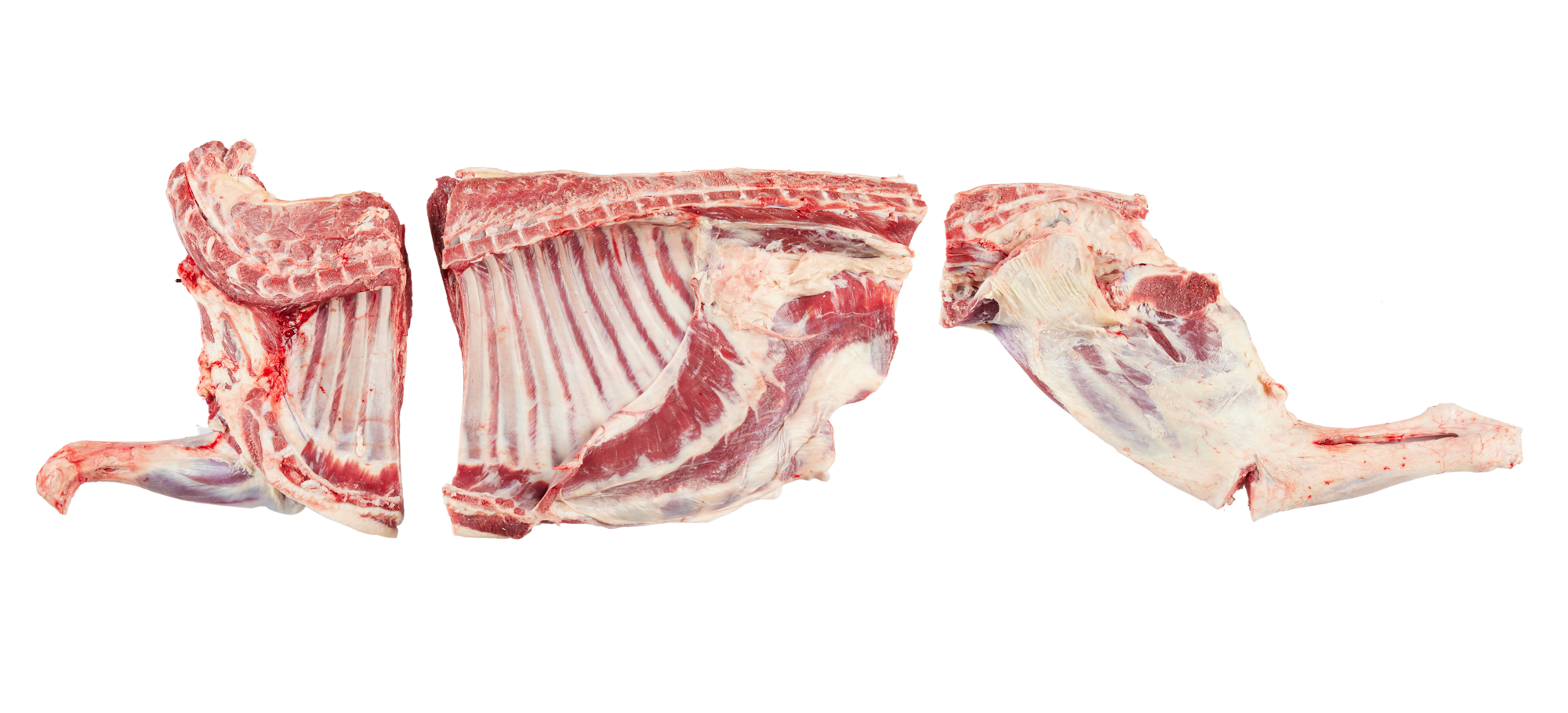 Mutton 6 Way Cut - Ausmeat 4620